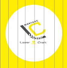 logo laser craft maatoug